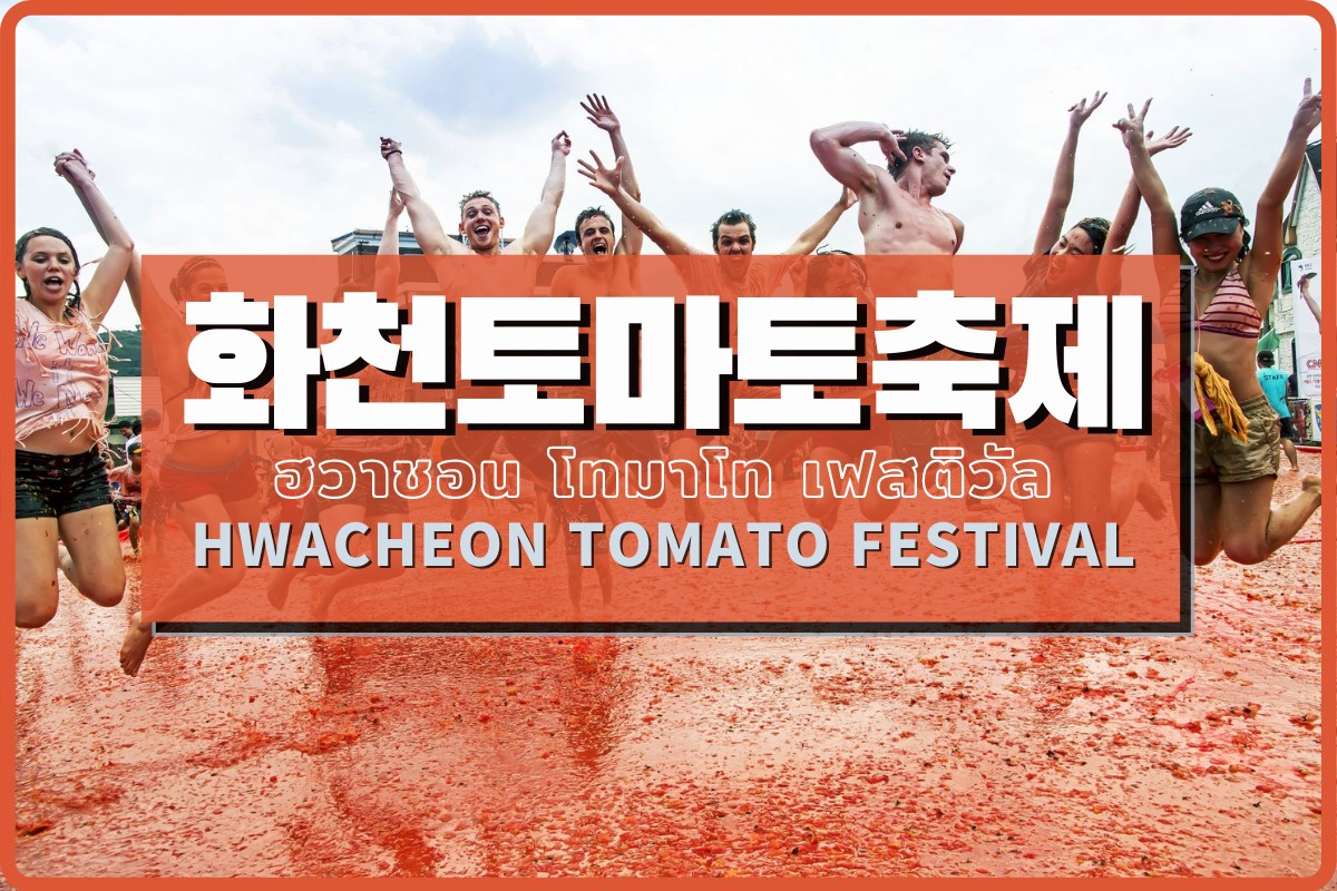 Hwacheon Tomato Festival