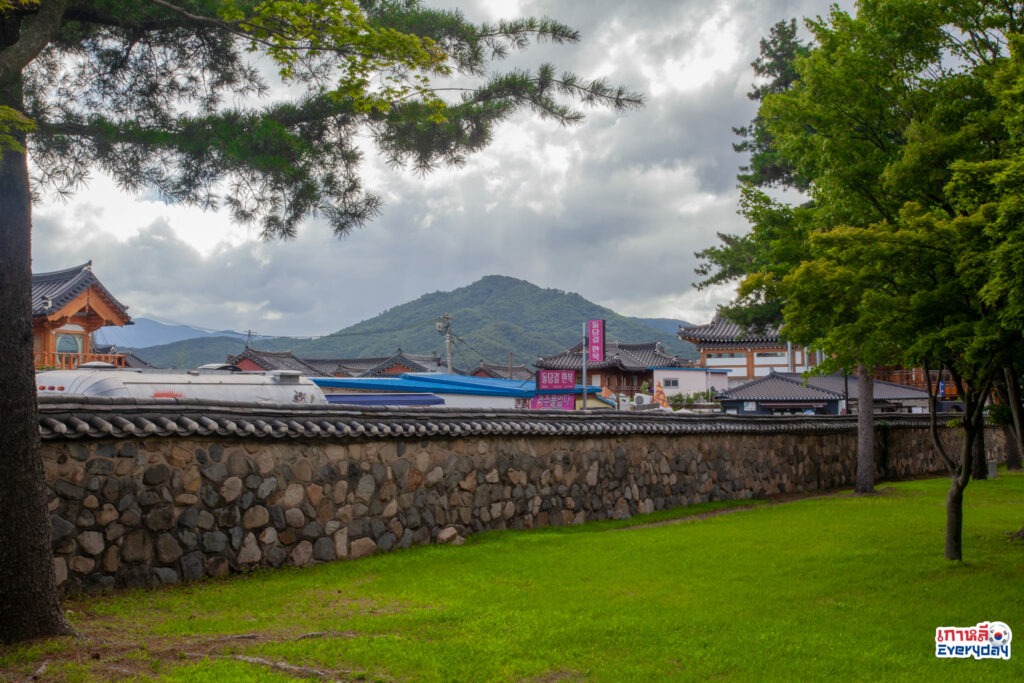 Daereungwon Tomb Complex