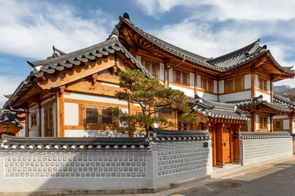 Eunpyeong Hanok Village