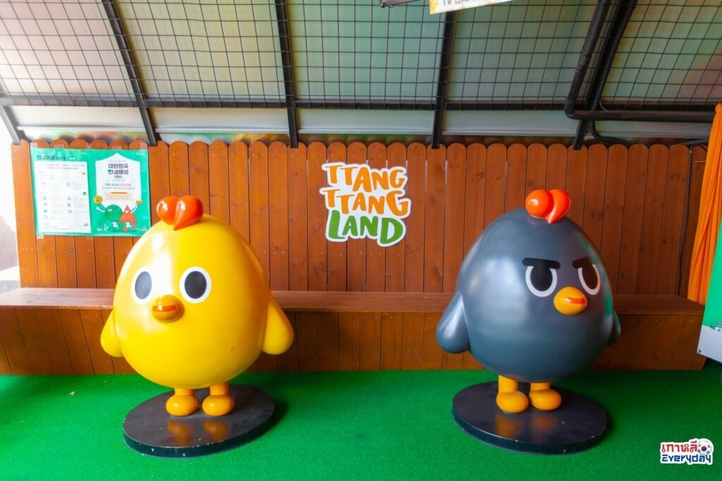 Ttang Ttang Chicken Land