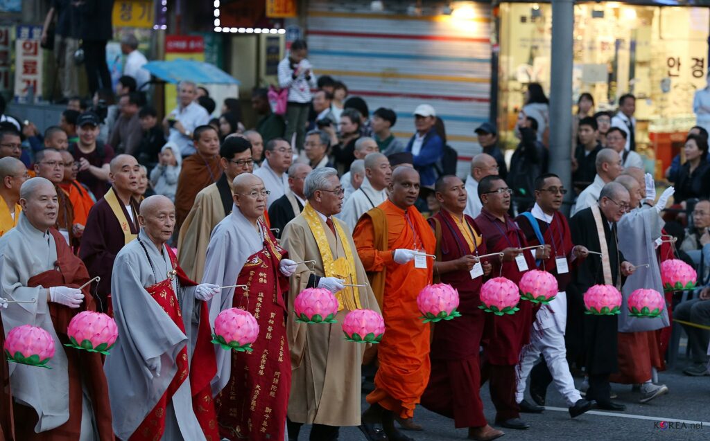 Lotus Lantern Festival