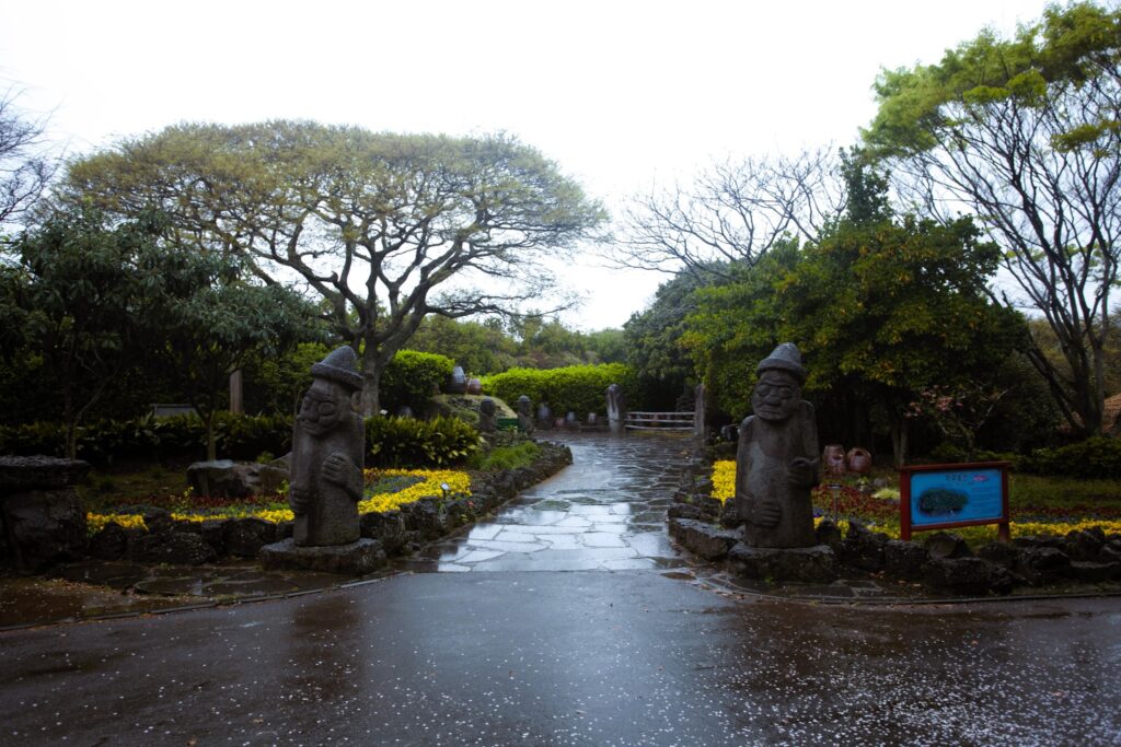 jeju folk village