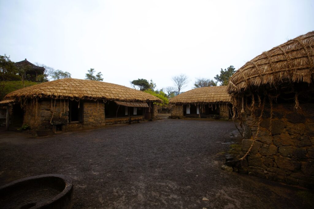 jeju folk village