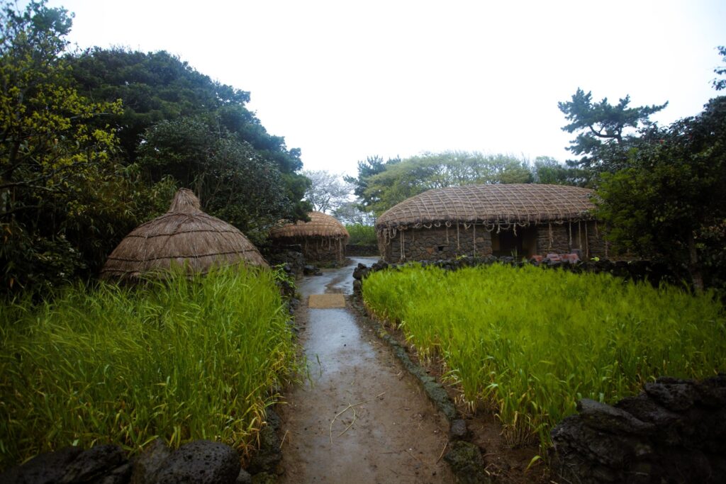 jeju folk village