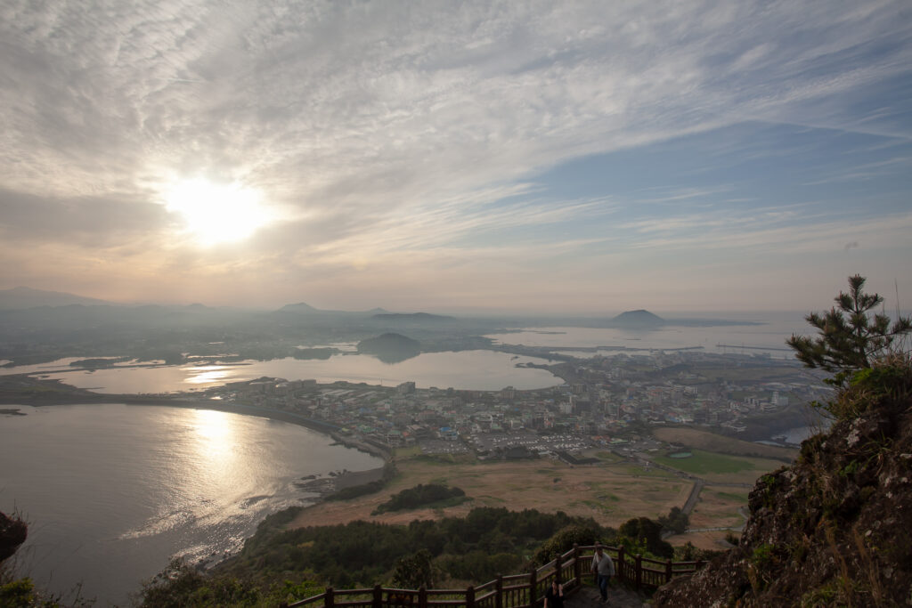 Seongsan Ilchulbong